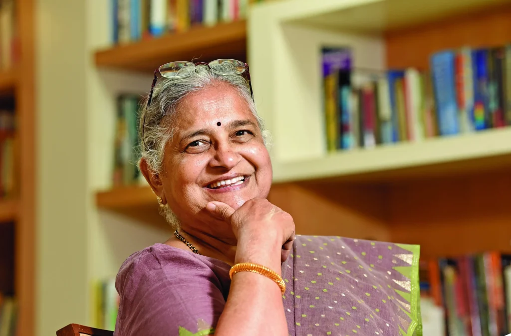 Sudha-Murthy-biography