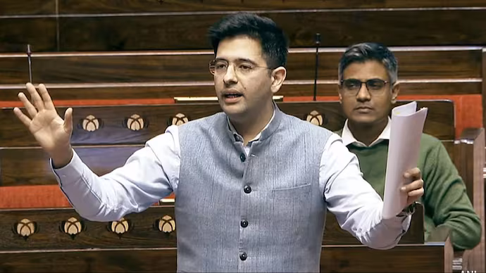 raghav chadha biography